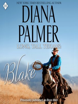 cover image of Blake